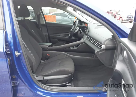 2021 Hyundai Elantra Sel из США, поврежденный, VIN KMHLS4AG8MU101002